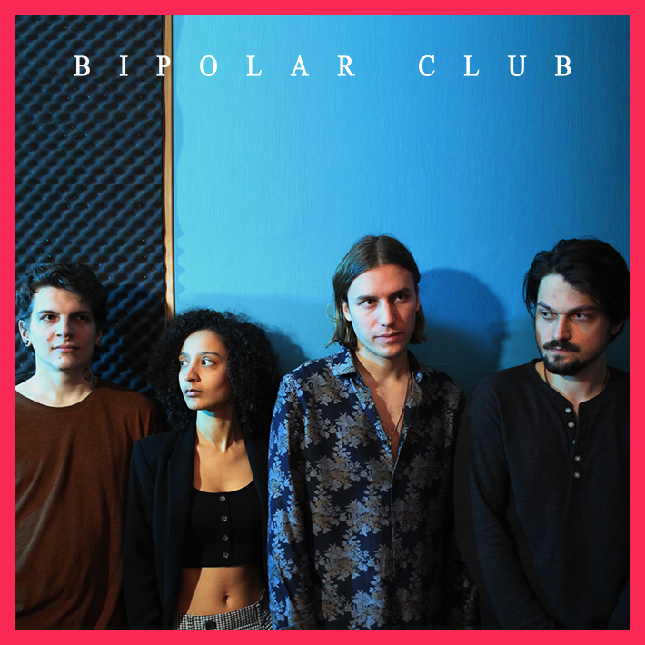 Bipolar Club Cover TBTC G-Communication gcom