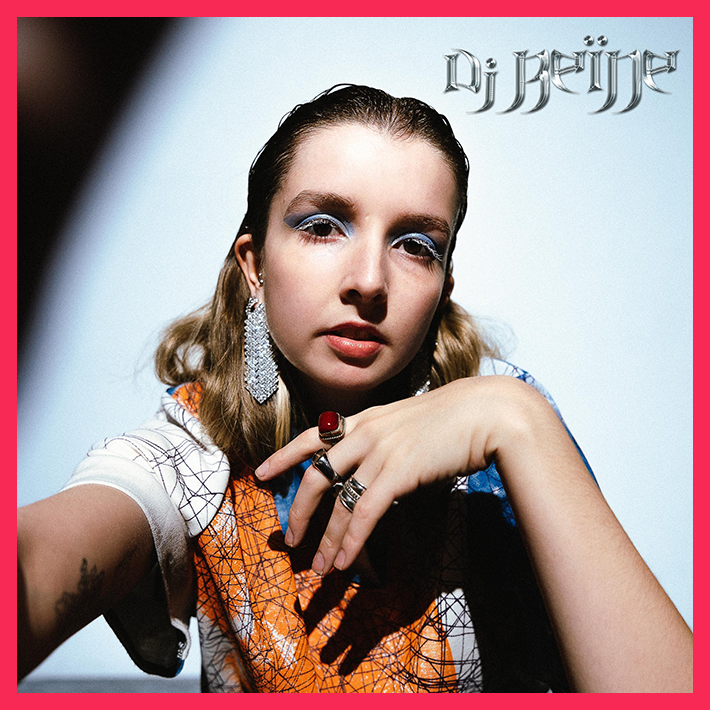 DjREÏNE Musique Cover
