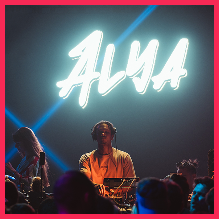 Playlist Musique Alya TBTC Cover