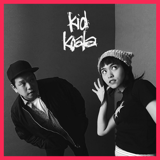 TBTC Playlist Musique Cover Kid Koala
