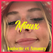 Playlist Invite Louisette Amaury TBTC Cover