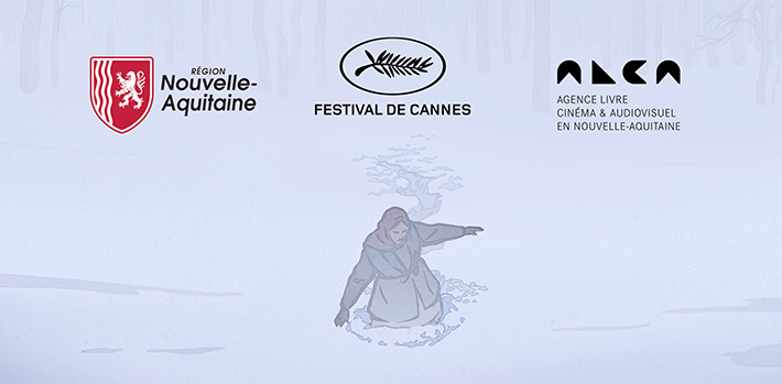 Festival de Cannes, Nouvelle- Aquitaine ALCA TBTC Cover