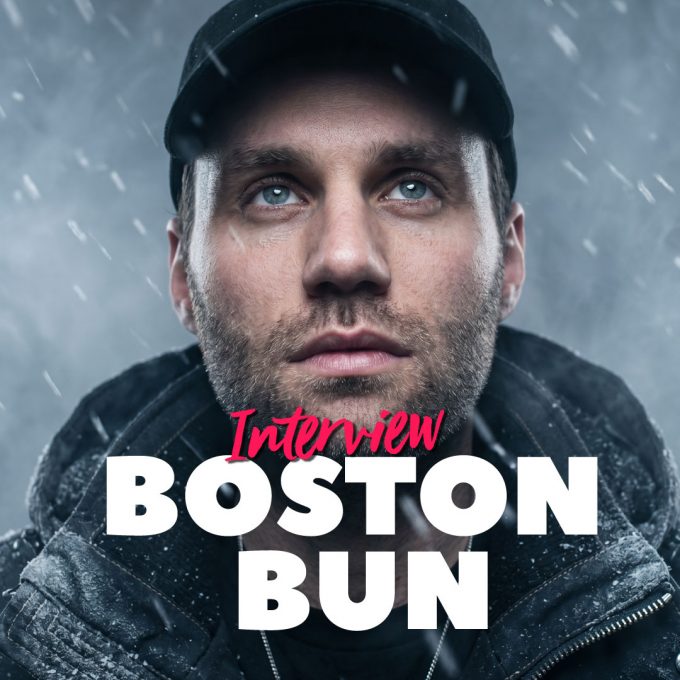 Visuel de l'interview Boston Bun par TBTC, soirée Pulse