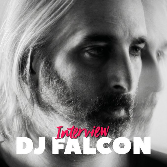 Visuel de l'interview DJ Falcon par TBTC, soirée Pulse