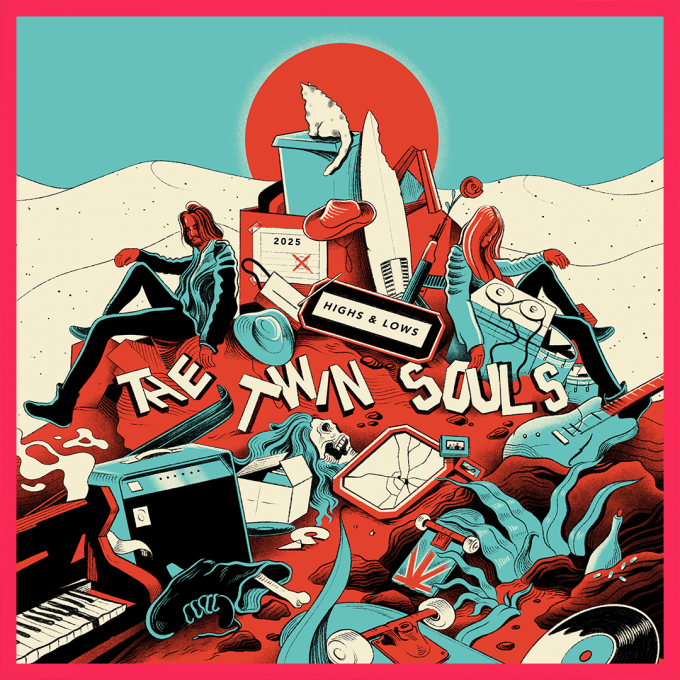 Playlist Invite The Twin Souls Musique TBTC gcom cover