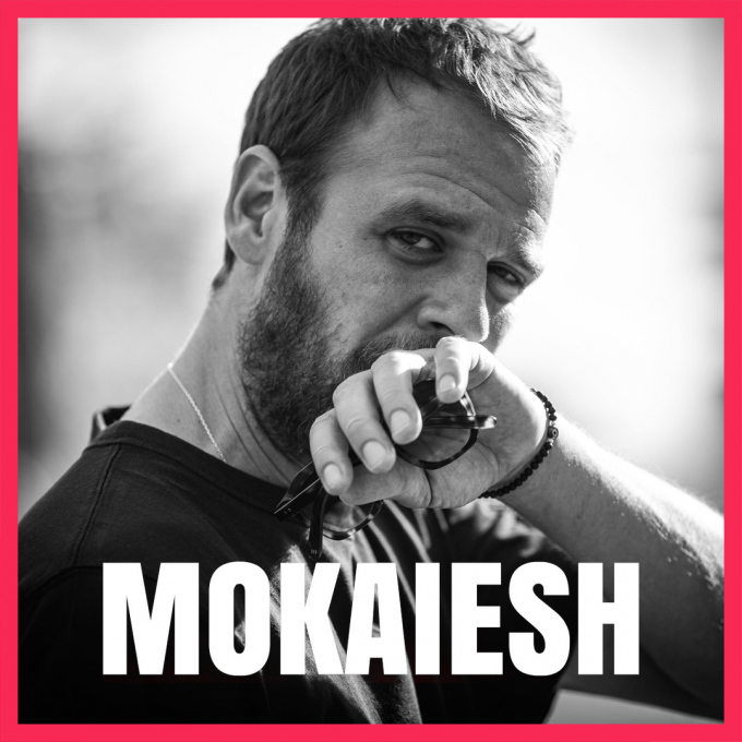 Playlist Invite Cyril Mokaiesh Musique TBTC gcom cover