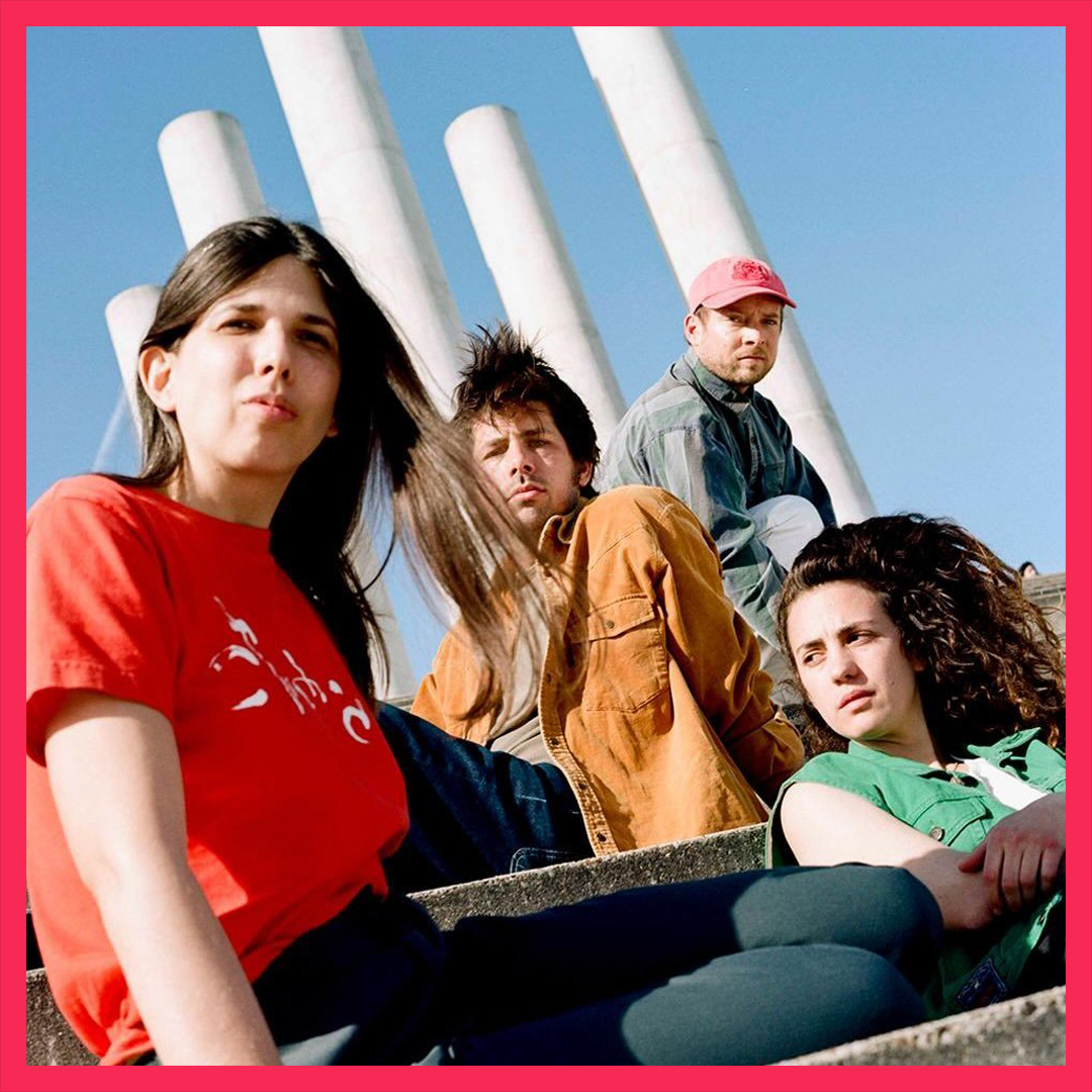 Playlist Invite Astral Bakers Louise Desnos Cover