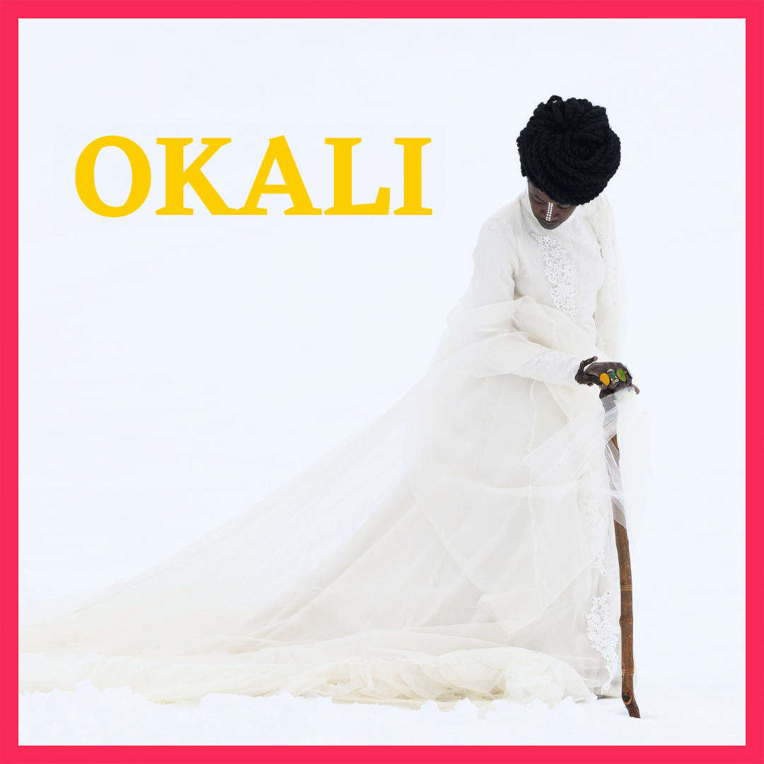 Playlist Invite OKALI TBTC gcom. Cover