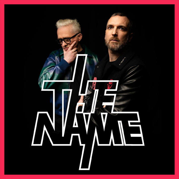 Playlist Invite The Name TBTC gcom. Cover