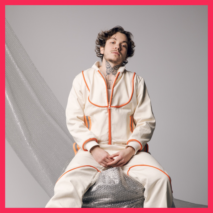 Playlist Invite Charlie Pale TBTC gcom. Cover