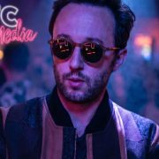 Agoria en interview pour TBTC après son set à la soirée Pulse, Hangar Hall 82
