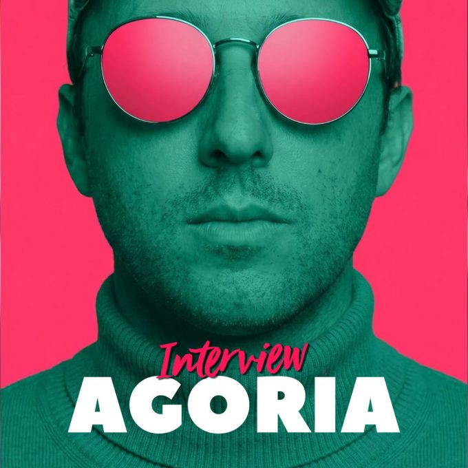 Visuel de l'interview Agoria par TBTC, soirée Pulse