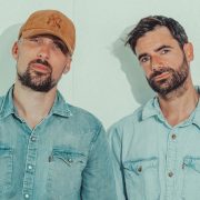 Synapson en interview pour TBTC après leur set à la soirée Pulse, rooftop du Dali Hôtel