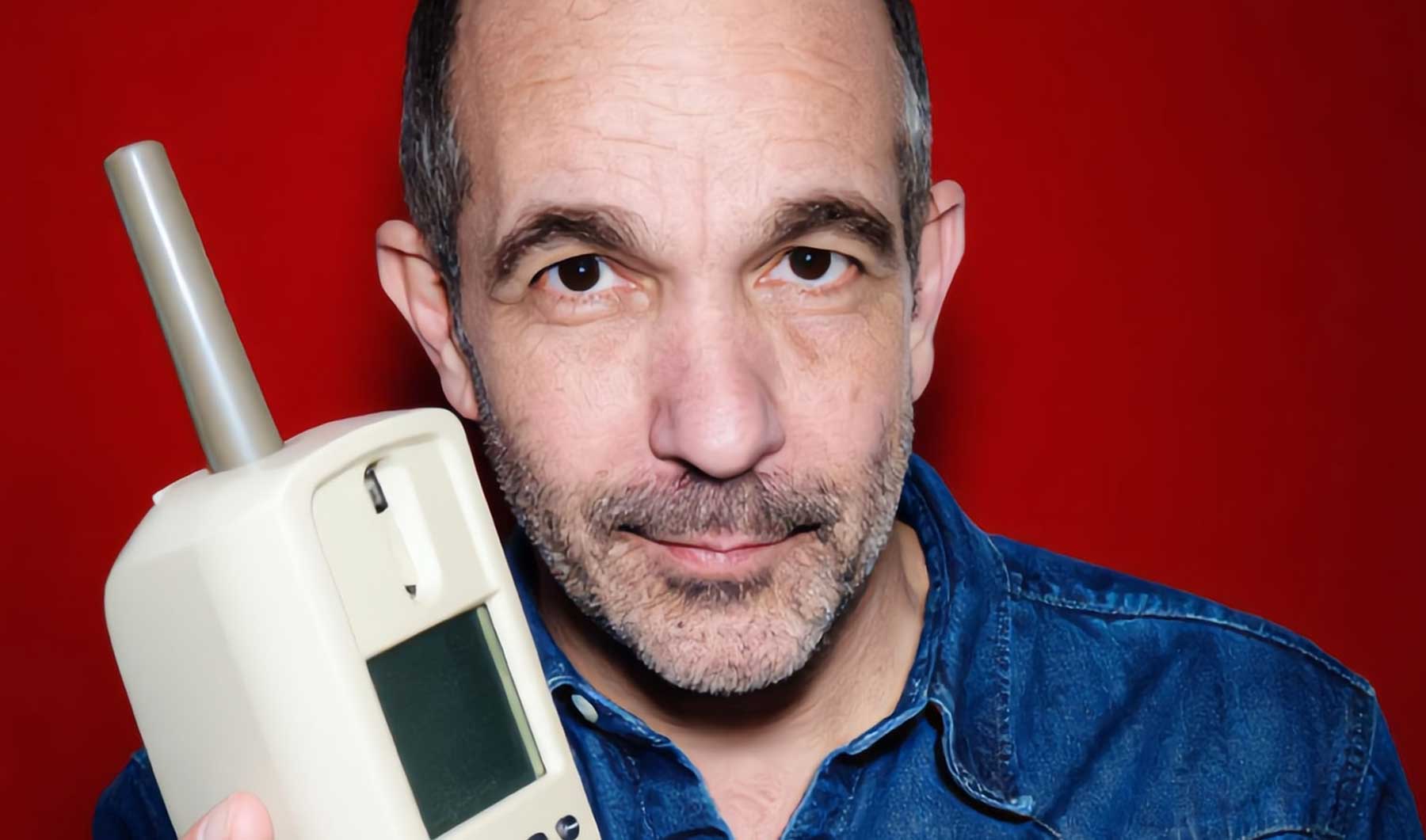 Etienne de Crécy en interview pour TBTC autour de PRIXCHOC et des 30 ans de SuperDiscount
